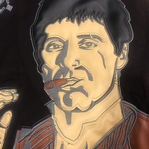 Scarface Clothing Men’s Jacket